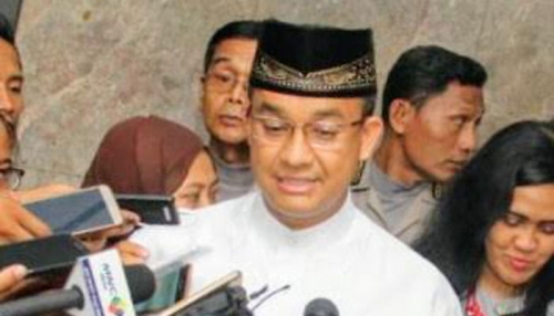 Diundang ke Kolumbia, Anies Baswedan Akan Presentasi di Hadapan 74 Pemimpin Kota Terpilih di Dunia