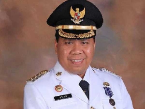 GoRiau KPK Panggil Bupati Kepulauan Meranti Irwan Nasir Terkait Korupsi Pelayaran