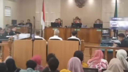 GoRiau Rapat Hari Libur di Rumah Dinas Jadi Awal Petaka Kasus Korupsi Gubernur Riau Nonaktif Abdul Wahid