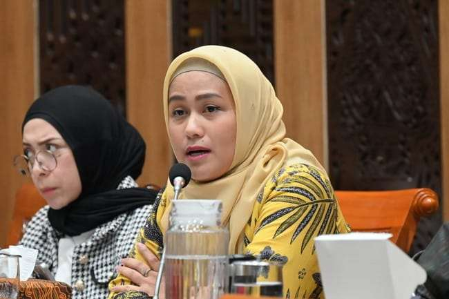 Fraksi Golkar Dorong RUU Sisdiknas Hadirkan Pendidikan Berkualitas dan Berkeadilan
