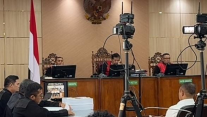 GoRiau Sikap Tidak Berterus Terang Beratkan Tuntutan Hukuman terhadap Gubernur Riau Nonaktif Abdul Wahid