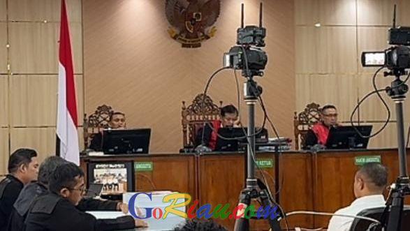Sikap Tidak Berterus Terang Beratkan Tuntutan Hukuman terhadap Gubernur Riau Nonaktif Abdul Wahid