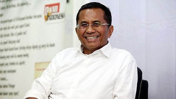 Tokoh Pers Nasional Dahlan Iskan Siap Bersaksi di Sidang Kasus Pendiri Riau Pos Group Rida K Liamsi