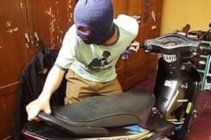 GoRiau Mendadak Insyaf, Maling Balikin Barang Curian Beserta Surat Permohonan Maaf