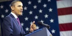 Obama: Saya Bangga Bisa Menghabiskan Waktu dengan Umat Muslim Amerika