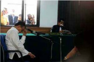 GoRiau Kurangi Hukuman Rusli Zainal 4 Tahun, MA Diminta Periksa Ketua Pengadilan Banding