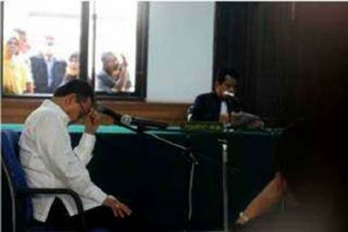 Kurangi Hukuman Rusli Zainal 4 Tahun, MA Diminta Periksa Ketua Pengadilan Banding