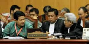 GoRiau Kuasa Hukum Jokowi-JK Makin Yakin Gugatan Prabowo Ditolak MK, Ini Alasannya
