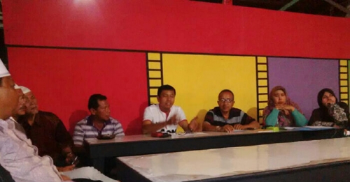 IKSAS Gelar Halal Bihalal Hari Ini