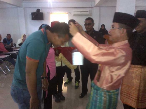 Kembalikan Kejayaan Bolavoli Rohil dan Riau, PBVSI Lakukan Pelatihan dan Penataran Pelatih dan Wasit