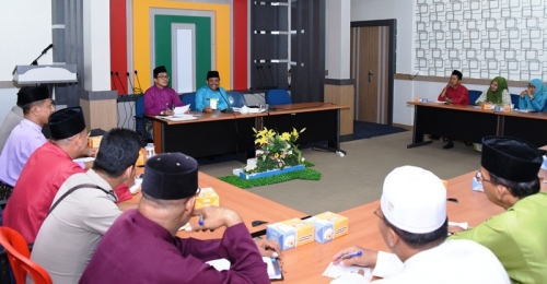 Petugas Haji Diminta Beri Pelayanan Terbaik kepada JCH