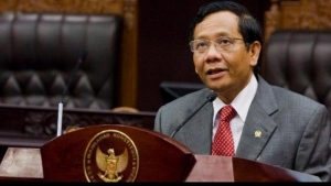GoRiau Batal Jadi Cawapres Jokowi, Mahfud MD Mengaku Kaget, Namun Tak Kecewa