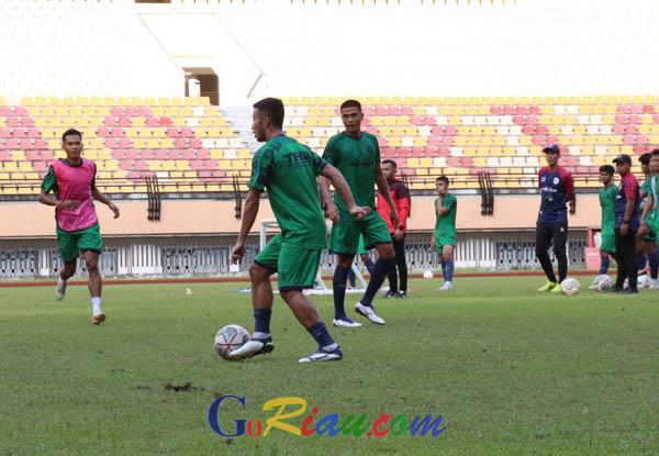 Kick Off Liga 2 Sebentar Lagi, Sejumlah Pemain PSPS Riau Justru Tolak Tandatangani Kontrak