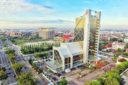 GoRiau Bank Riau Kepri Syariah Catatkan Laba Bersih Rp122,17 Miliar Selama Semester I 2023