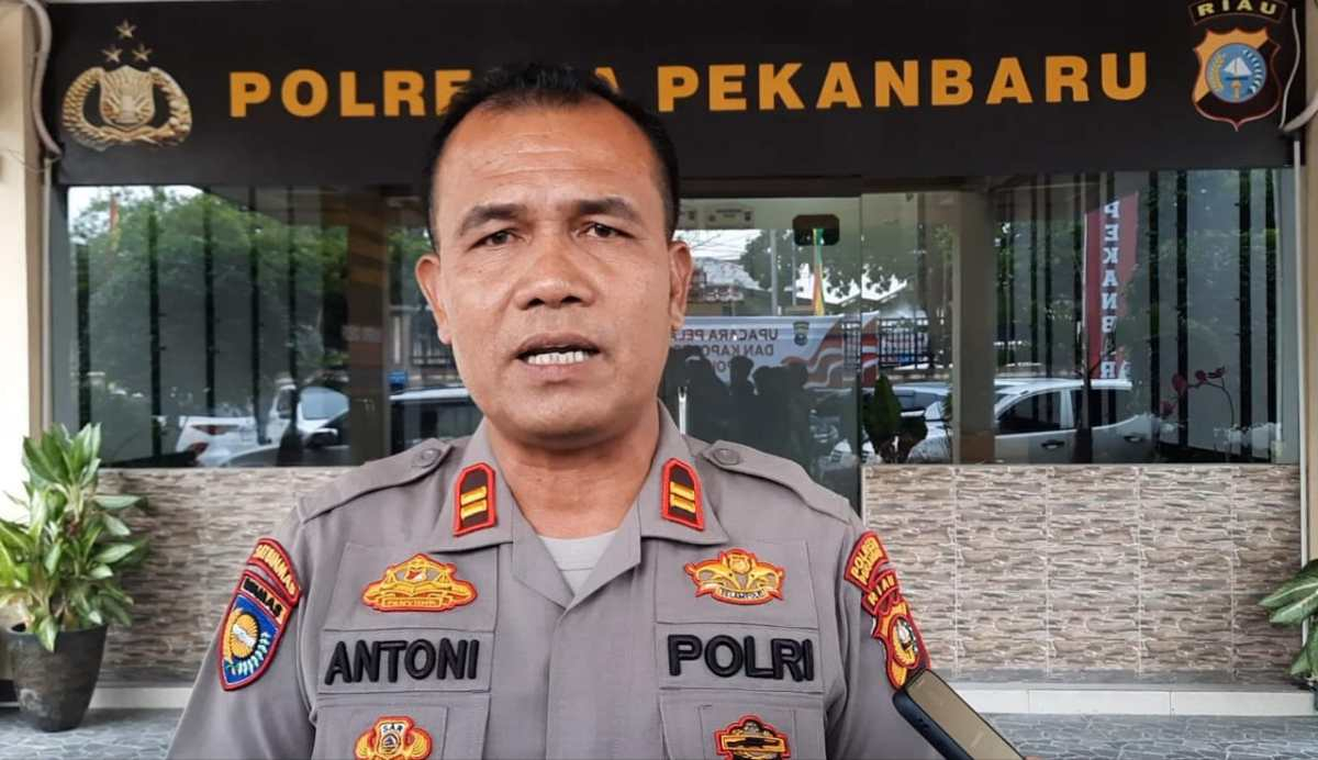 Polresta Pekanbaru Segera Serahkan Marisa ke Kejari