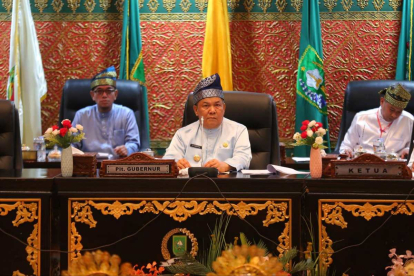 GoRiau Potensi Ekonomi Hijau, Pemprov Riau Bidik Perdagangan Karbon untuk Tambah Kas Daerah