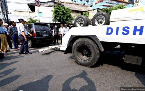 Wah, Untuk Berantas Parkir Liar, Ahok akan Gaji Preman 2 Kali UMR