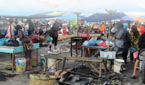 Ekonomi Sulit, Pemilik Gudang Sembako di Riau Akan Ditindak Bila Lakukan Spekulan