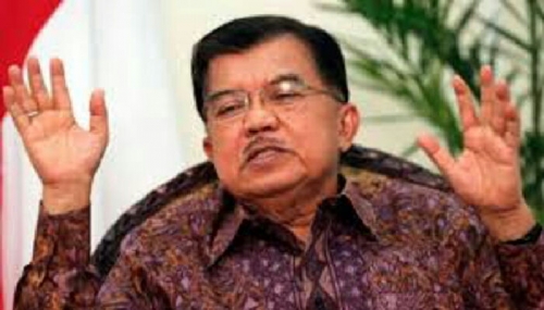 Wapres JK Jalani Operasi Pasang Ring di Jantung