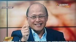 GoRiau Mario Teguh Sebut Istri Pertamanya Berbagi Ranjang dengan Lelaki Lain