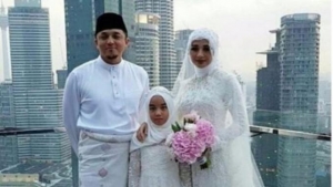 GoRiau Laudya Cynthia Bella Sah Jadi Istri Engku Emran, Ada yang Janggal Saat Ijab Kabul