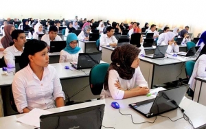 GoRiau Pendaftaran CPNS untuk 61 Instansi Resmi Dibuka Senin, Begini Cara Mendaftarnya