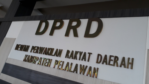 Belum Satupun Parpol Serahkan Rekomendasi Ketua dan Pimpinan Fraksi DPRD Pelalawan