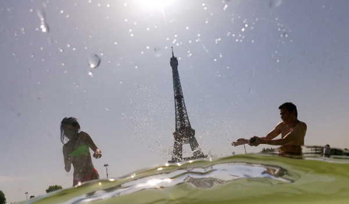 Dalam 2 Bulan, 1.500 Orang Tewas di Prancis Akibat Gelombang Panas