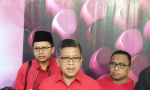 GoRiau Caleg PDIP Dapil Sumbar dan Aceh Tak Ada yang Duduk di DPR