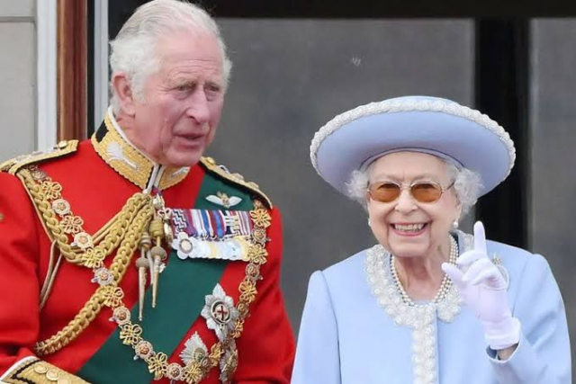Ratu Elizabeth II Mangkat, Pangeran Charles Jadi Raja Inggris