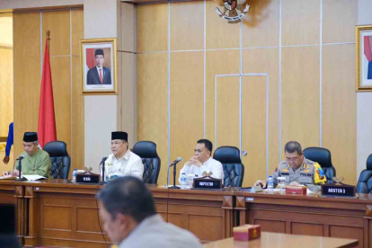 GoRiau KPK Roadshow ke Riau, Ini Persiapan Pemprov