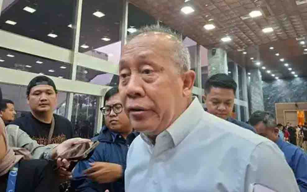 Soal Jurnalis Hilang di Selat Sunda, Ini Permintaan Pimpinan DPR