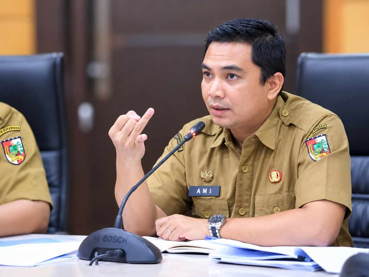 Polemik Sewa Kios The Central Plaza, Pemkot Pekanbaru Gandeng Ahli Hukum Kaji Perpanjangan PT PMJ