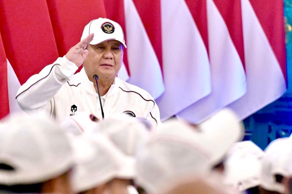 Prestasi Layak Dapat Penghargaan, Presiden Prabowo Janjikan Bonus Rp3 Miliar untuk Peraih Emas