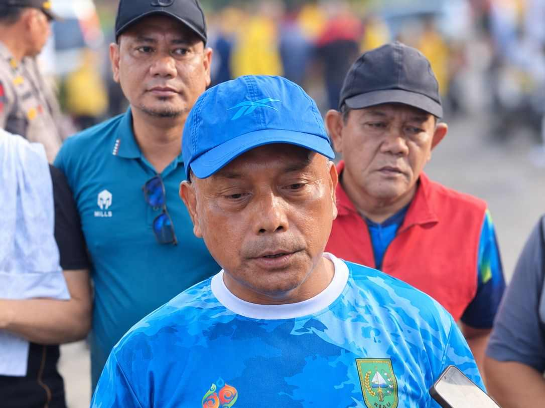 Atlet dan Pelatih Riau Diminta Bersabar, Pencairan Bonus PON Tahap Dua Tunggu Ketersediaan Anggaran
