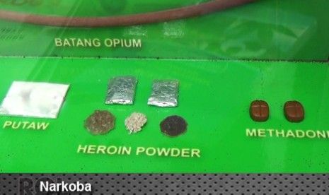 PNS Bengkalis Terbanyak Dalam Kasus Narkoba di Riau