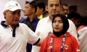 GoRiau Miftahul Jannah Dilarang Bertanding karena Pakai Jilbab, MUI: Ini Diskriminasi Terhadap Atlet Muslimah