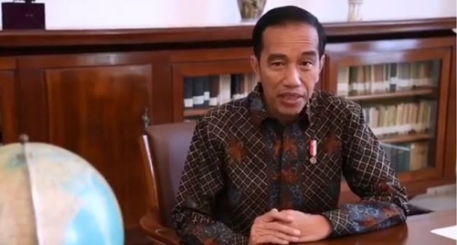 GoSumbar.com - Jokowi Teken PP 43 Tahun 2018, Pelapor Korupsi Diberi Hadiah  Rp200 Juta