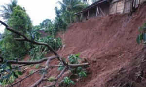 GoRiau Baru Menikah, Suami-Istri di Cianjur Tertimbun Longsor Saat Tidur, Begini Kondisinya Ketika Ditemukan