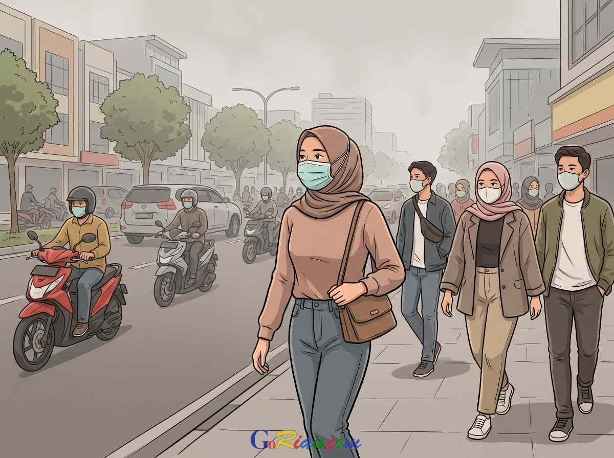 Titik Panas Sumatera Tembus Ribuan, BMKG Deteksi 8 Hotspot Tersebar di Riau