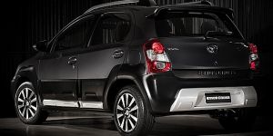 GoRiau Ini Toyota Etios Versi Crossover