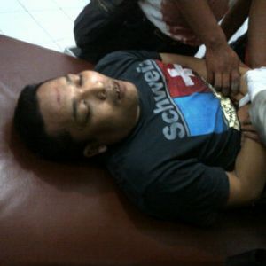 GoRiau Baku Tembak dengan Rampok, Satu Polisi di Pekanbaru Tewas