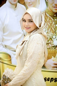 GoRiau Setelah 9 Tahun Menikah, Siti Nurhaliza Dikabarkan Hamil