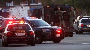 GoRiau Saat Pilpres AS, Penembakan Terjadi di Dekat TPS California, 1 Orang Tewas, 2 Luka-luka