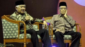 GoRiau Tak Mau Berdebat dengan Syafii Maarif di Depan Umum, Din Syamsuddin Batal Tampil di ILC