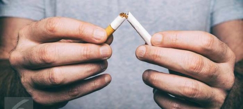 Ini Tiga Hal yang Bisa Gantikan Rokok untuk Bantu Usir Stres