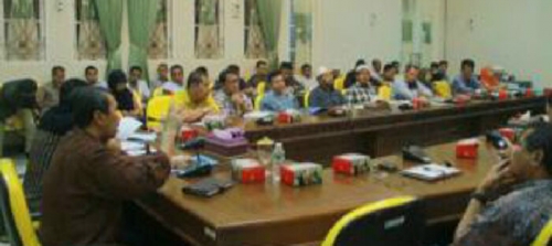 Masih Ada Komplain dari Masyarakat, Bupati Siak Ingin Program Kemiskinan Tepat Sasaran