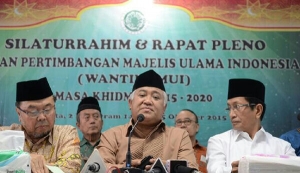 GoRiau Terkait Penistaan Agama, MUI Ingatkan Polri Tegakkan Hukum Secara Berkeadilan