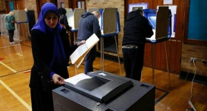 GoRiau Pilpres AS, 2 Muslimah Berhijab Dihalangi Saat Akan Berikan Hak Suaranya di TPS