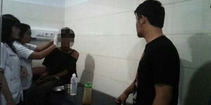 GoRiau 3 Perampas HP Dihajar Massa, 1 Tewas, 1 Kritis, 1 Lagi Masuk Bui